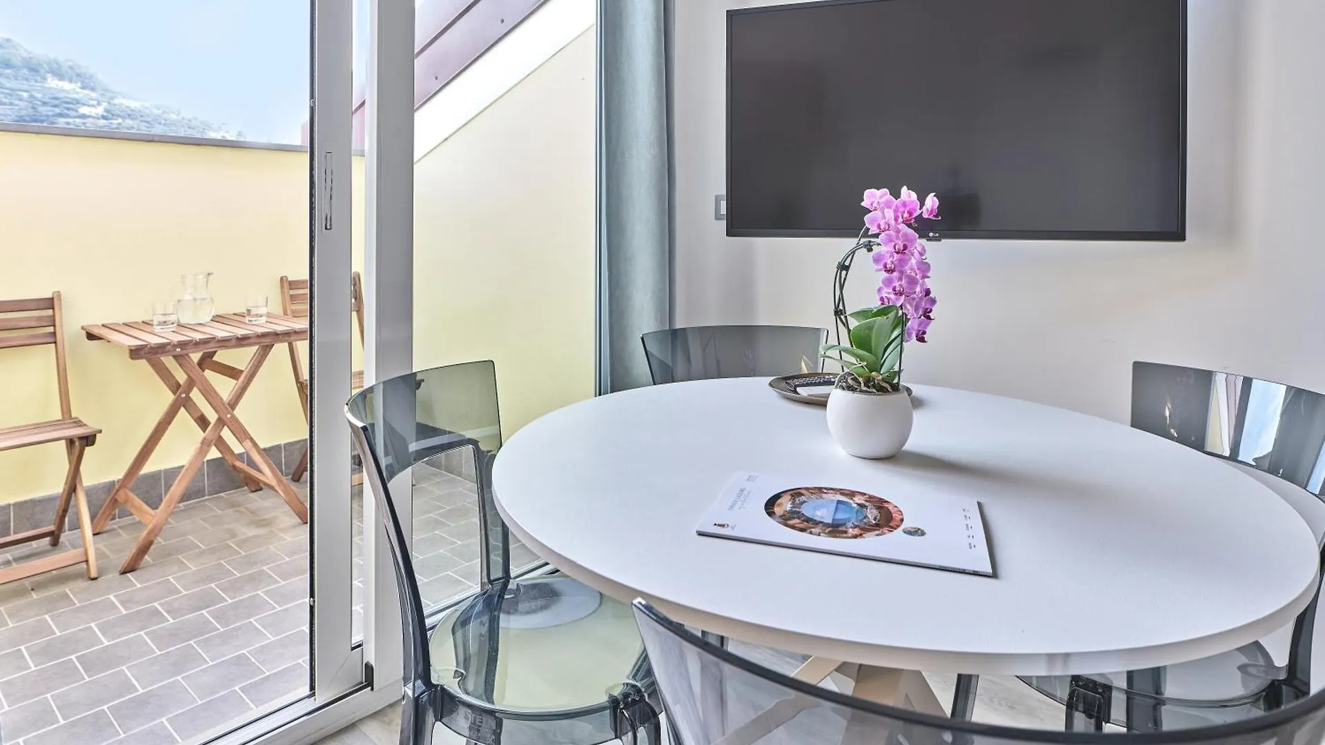 Appartement Sotto Il Cielo à Finale Ligure