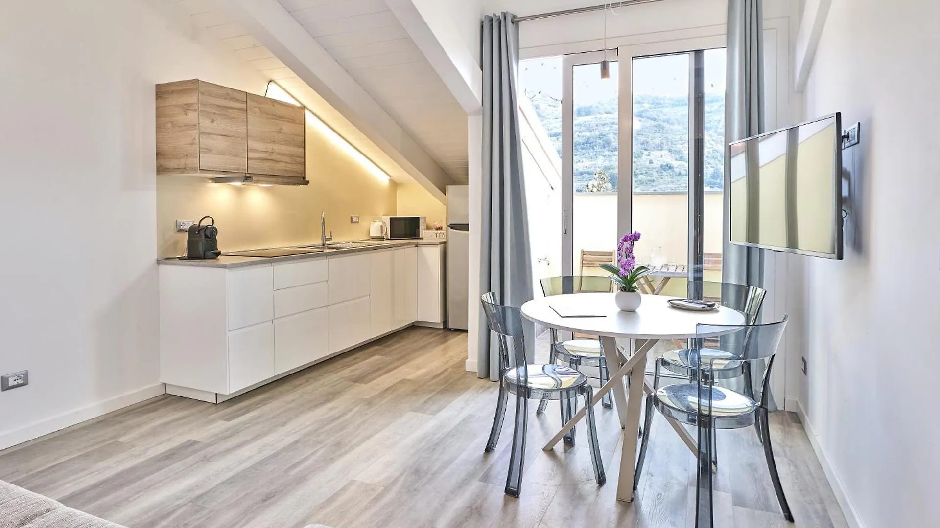 Appartement Sotto Il Cielo à Finale Ligure