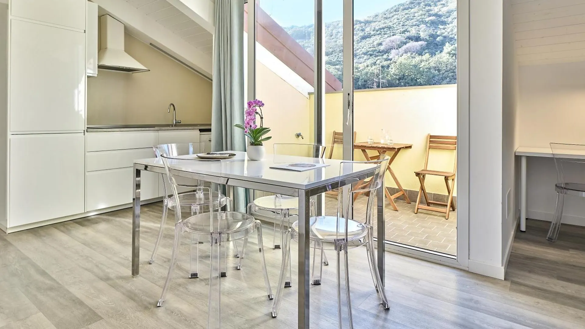 Appartement Sotto Il Cielo à Finale Ligure